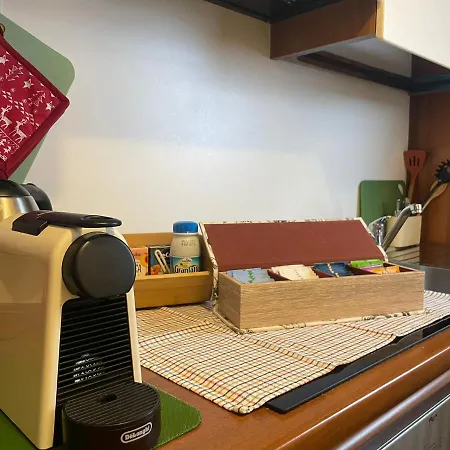 The Breeze Way Apartment