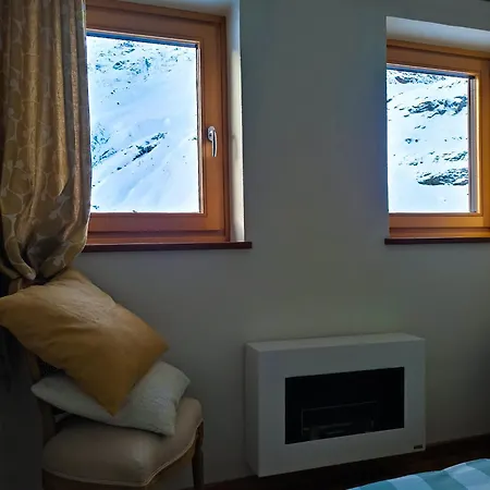 The Breeze Way Breuil-Cervinia
