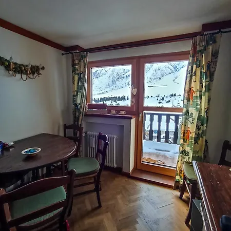 Apartament The Breeze Way Breuil-Cervinia