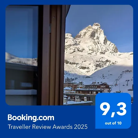 The Breeze Way Breuil-Cervinia